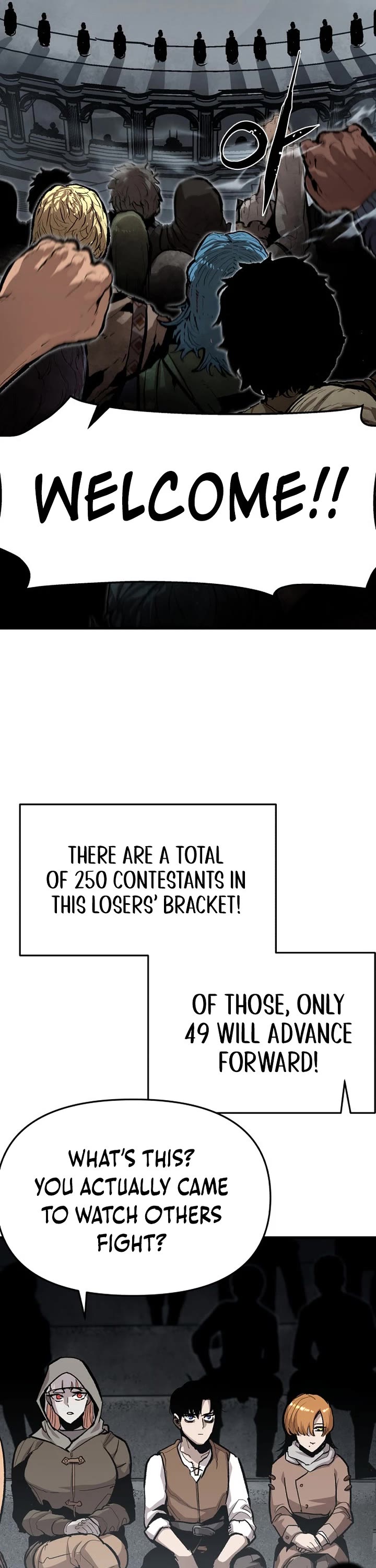 War Of The Corpses Chapter 49 page 36 - Chapter 49