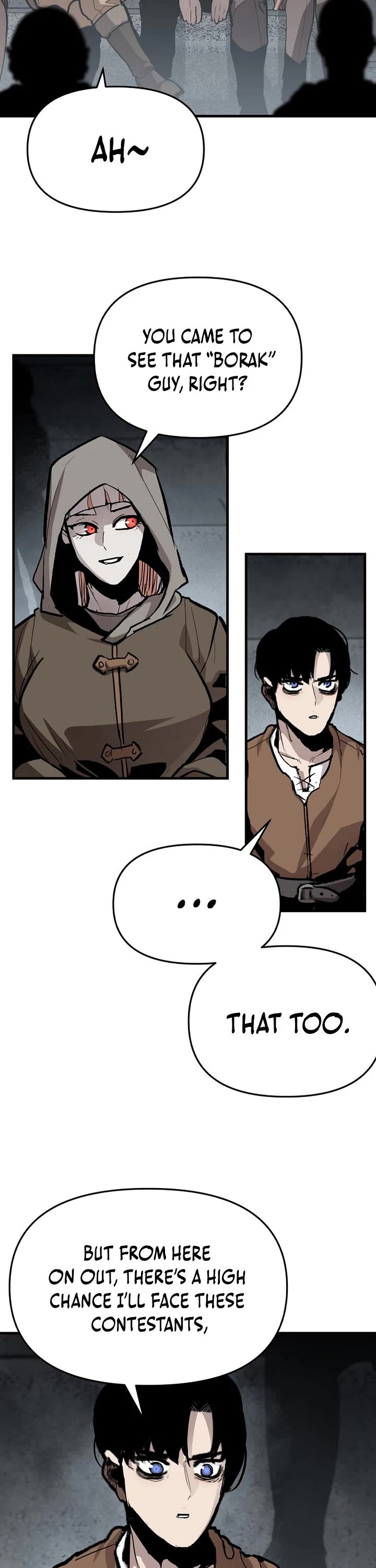 War Of The Corpses Chapter 49 page 37 - Chapter 49