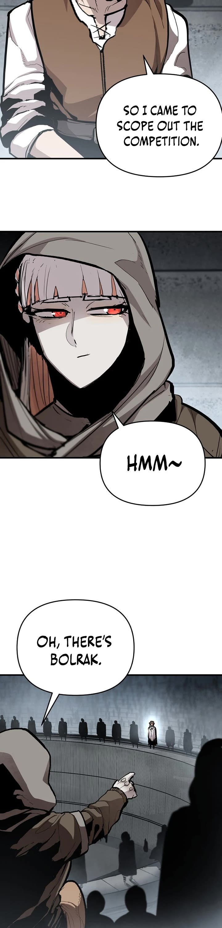 War Of The Corpses Chapter 49 page 38 - Chapter 49