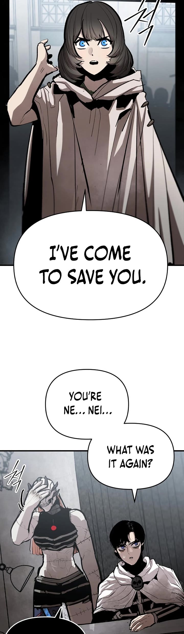 War Of The Corpses Chapter 49 page 4 - Chapter 49