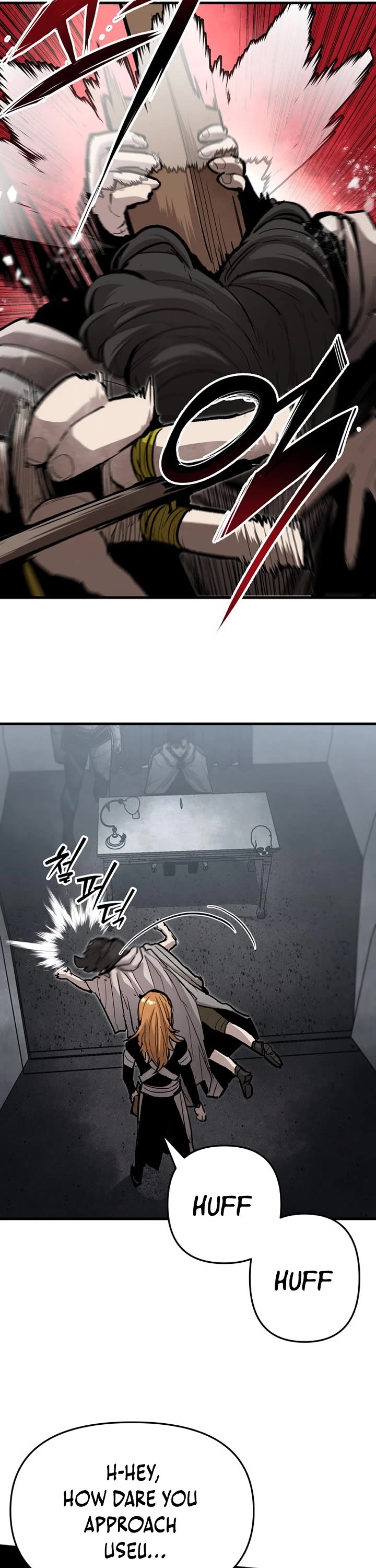 War Of The Corpses Chapter 49 page 7 - Chapter 49