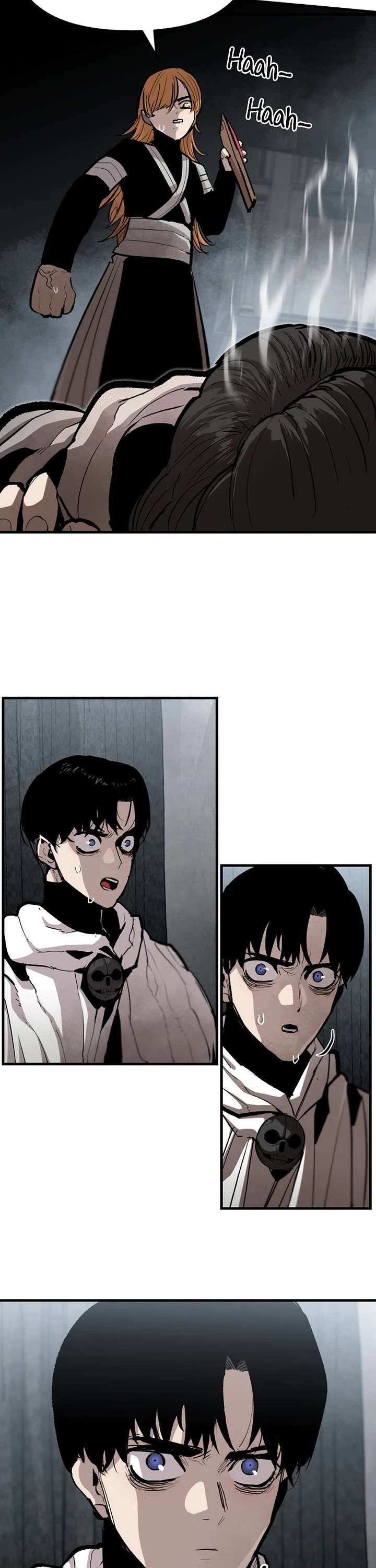 War Of The Corpses Chapter 49 page 8 - Chapter 49