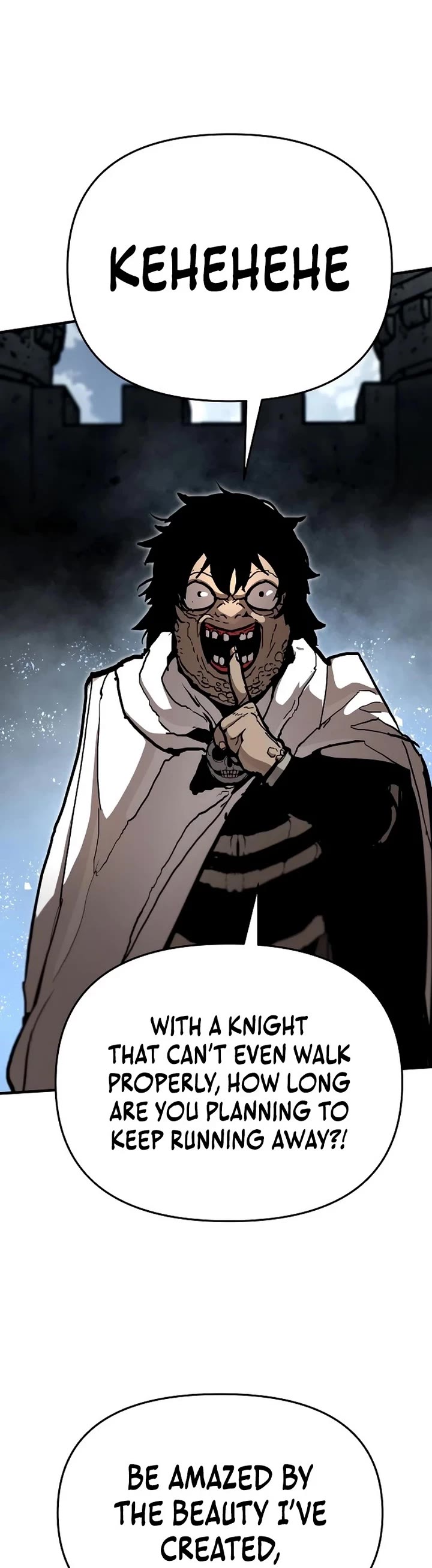 War Of The Corpses Chapter 5 page 13 - Chapter 5
