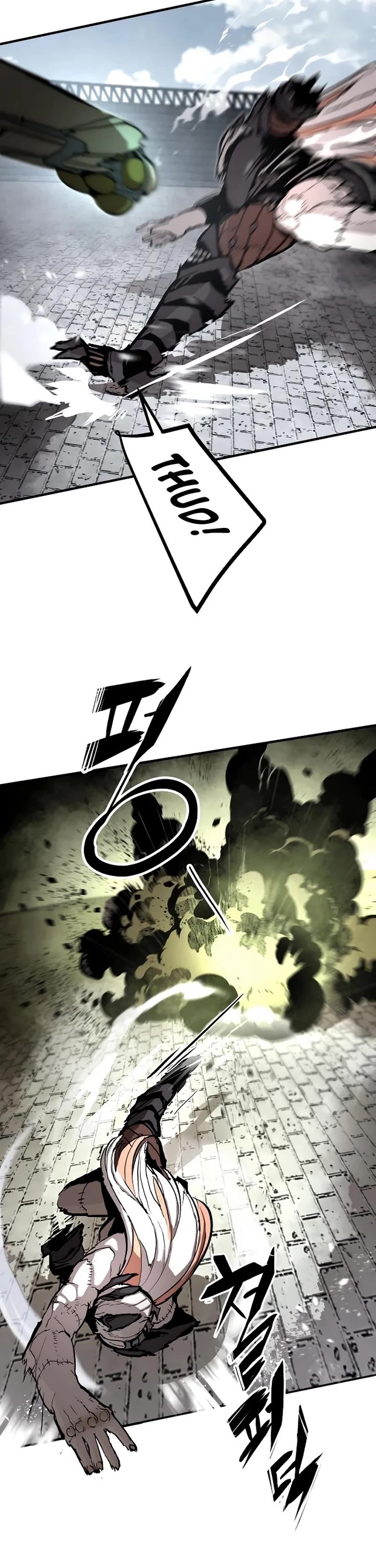 War Of The Corpses Chapter 5 page 17 - Chapter 5