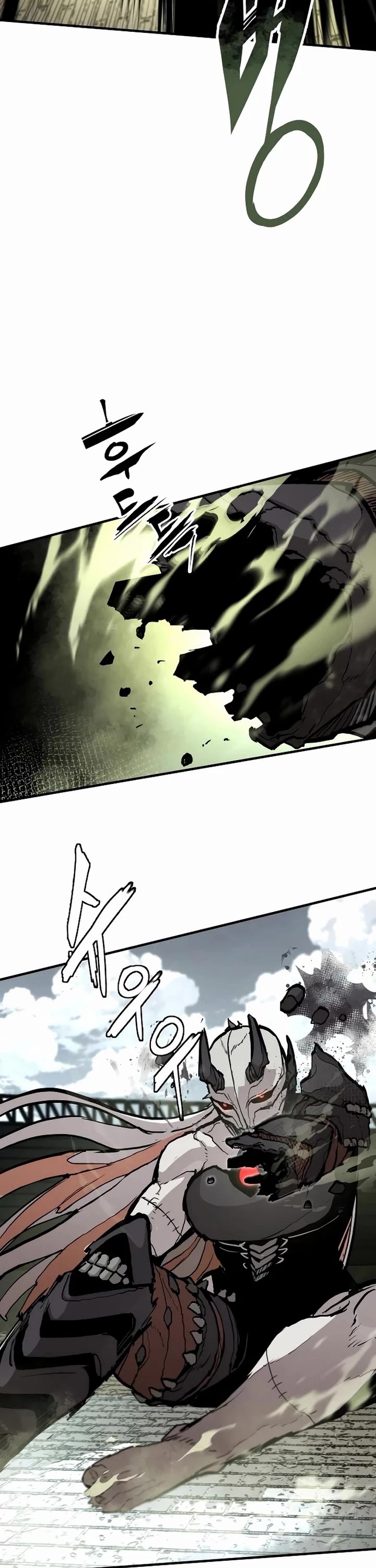 War Of The Corpses Chapter 5 page 2 - Chapter 5