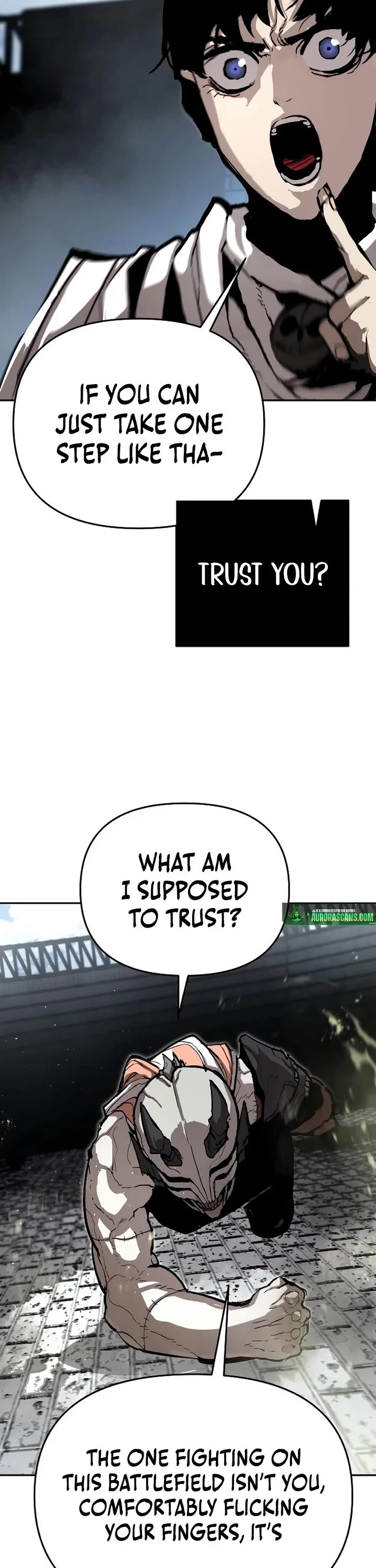 War Of The Corpses Chapter 5 page 21 - Chapter 5