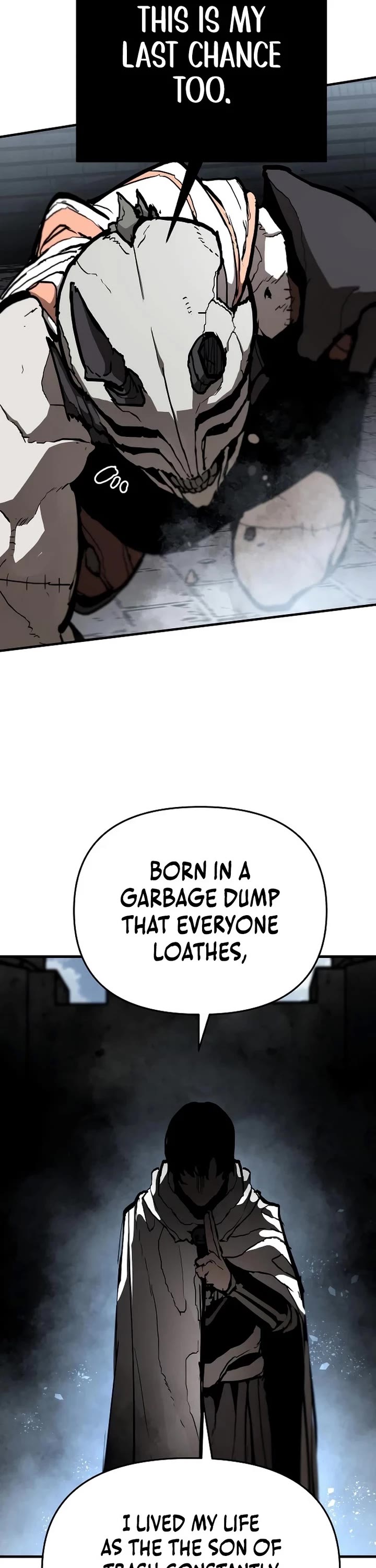 War Of The Corpses Chapter 5 page 26 - Chapter 5