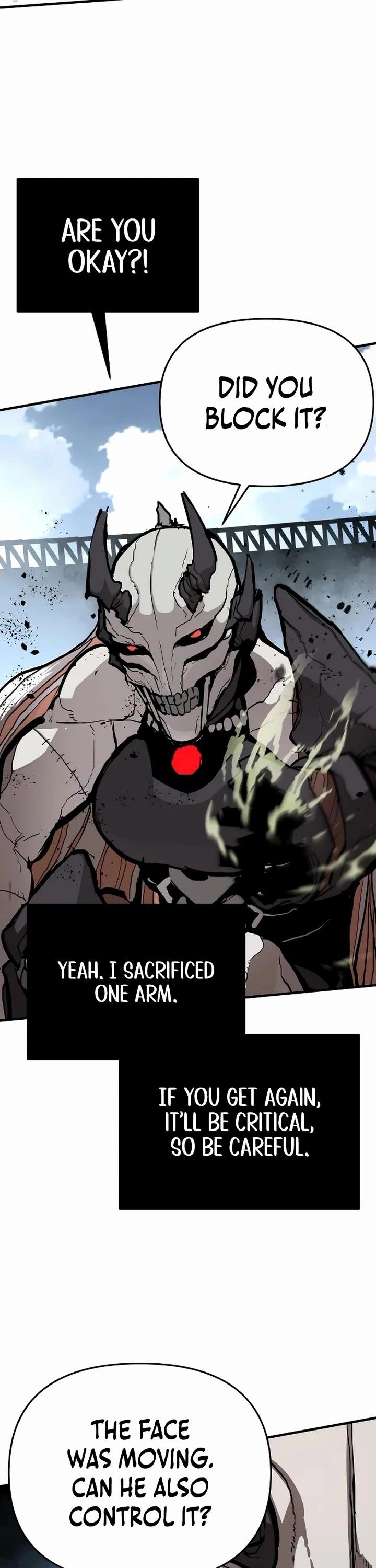 War Of The Corpses Chapter 5 page 3 - Chapter 5