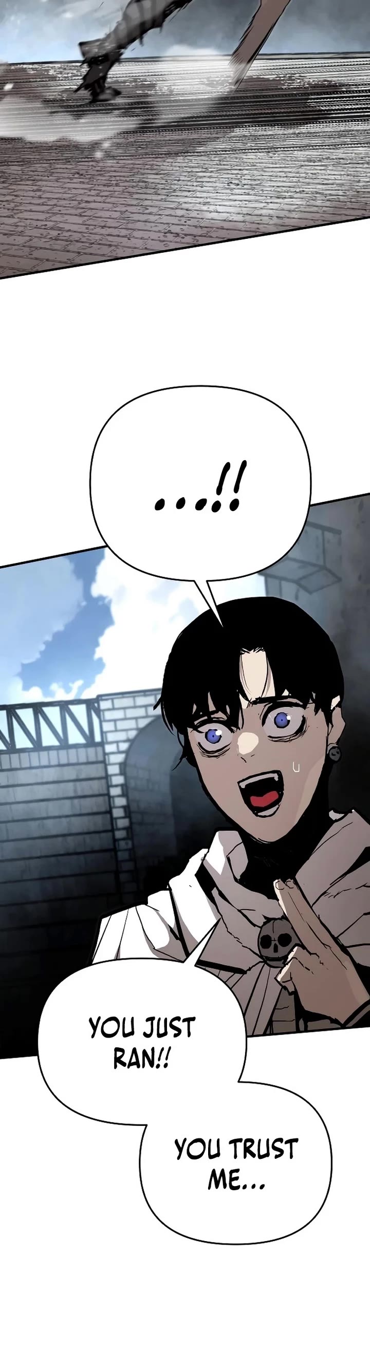War Of The Corpses Chapter 5 page 38 - Chapter 5