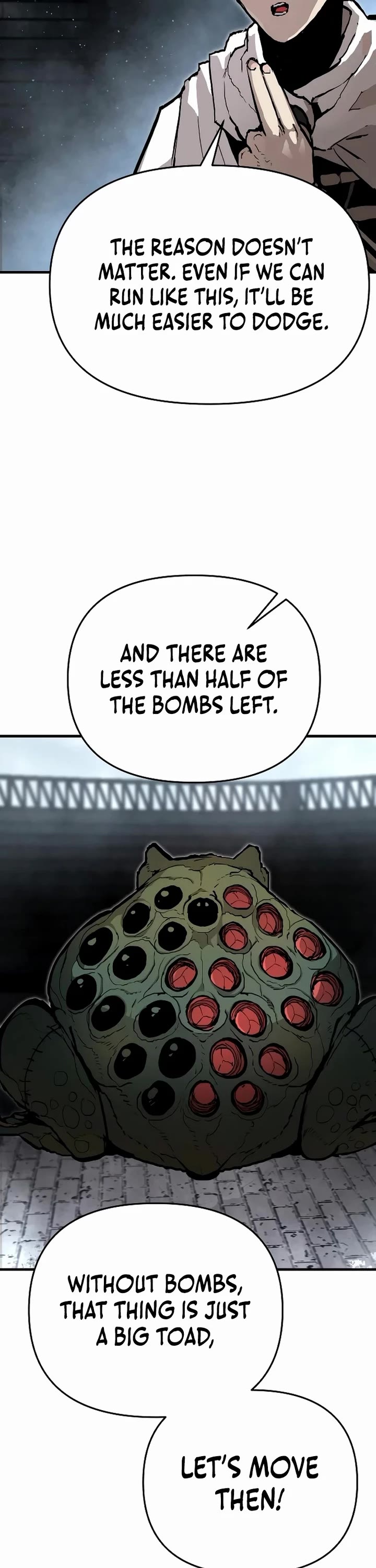 War Of The Corpses Chapter 5 page 41 - Chapter 5