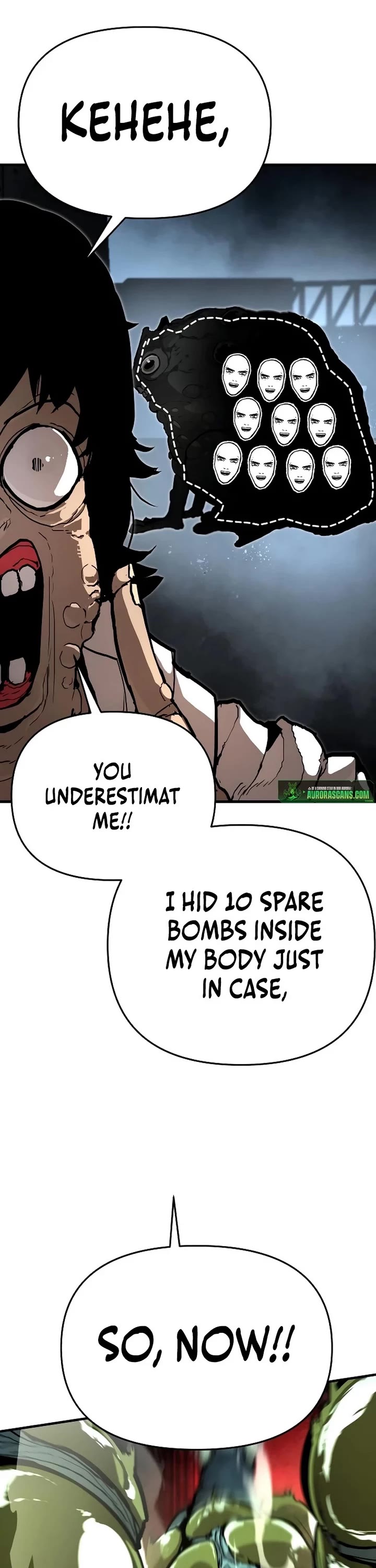 War Of The Corpses Chapter 5 page 51 - Chapter 5