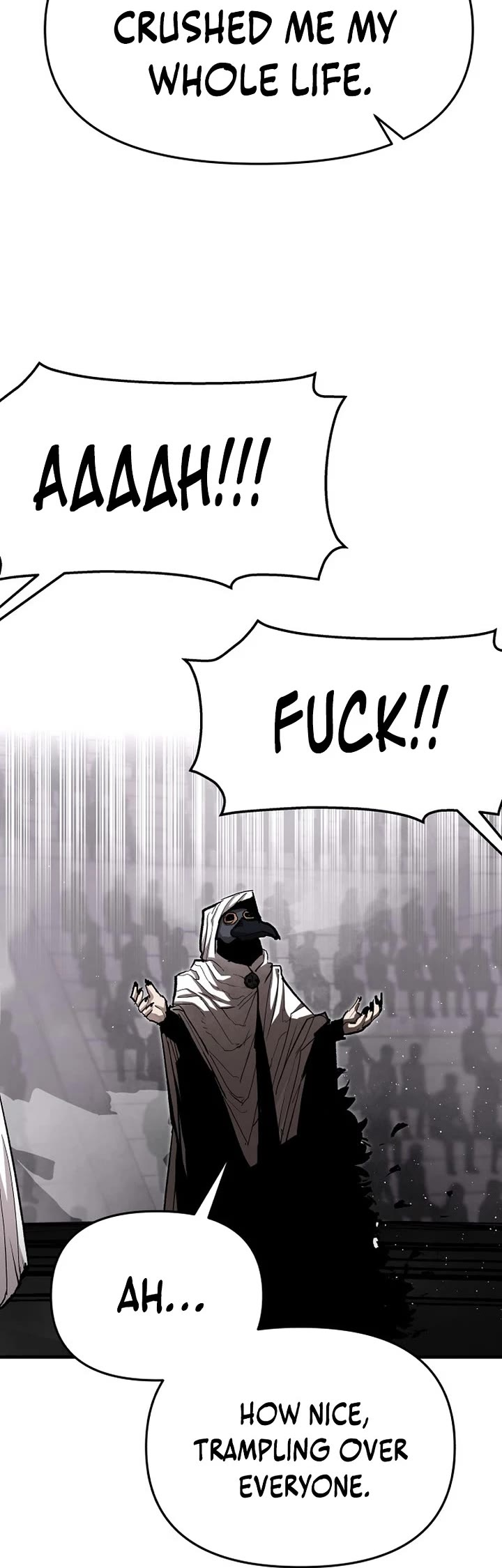 War Of The Corpses Chapter 50 page 15 - Chapter 50