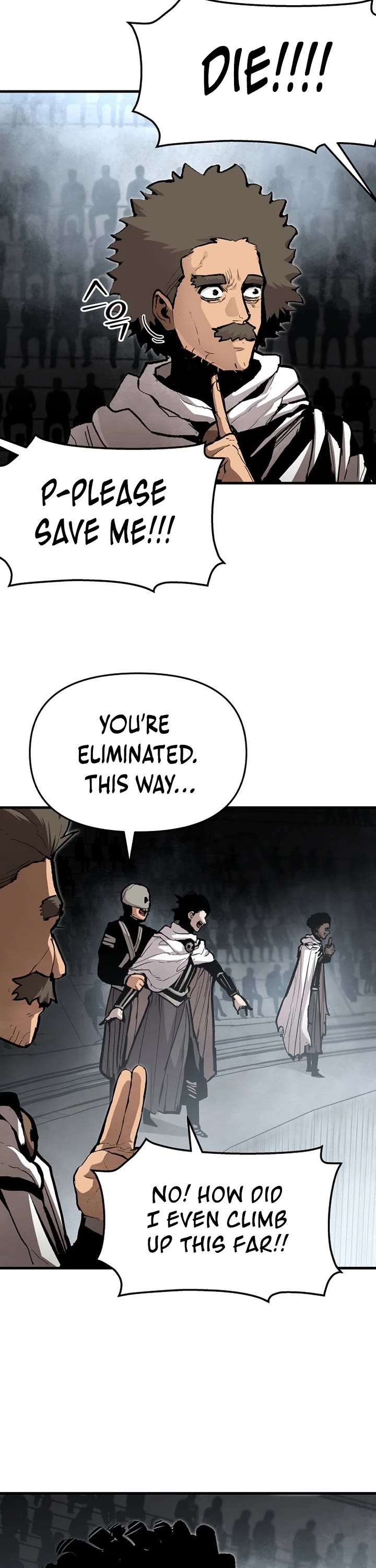 War Of The Corpses Chapter 50 page 18 - Chapter 50