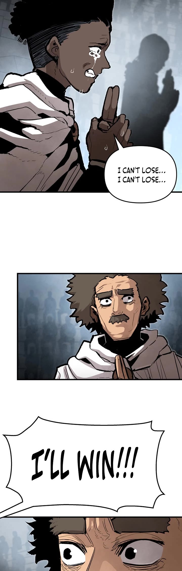 War Of The Corpses Chapter 50 page 19 - Chapter 50