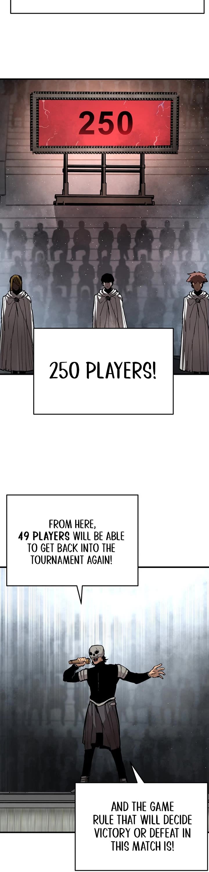 War Of The Corpses Chapter 50 page 2 - Chapter 50