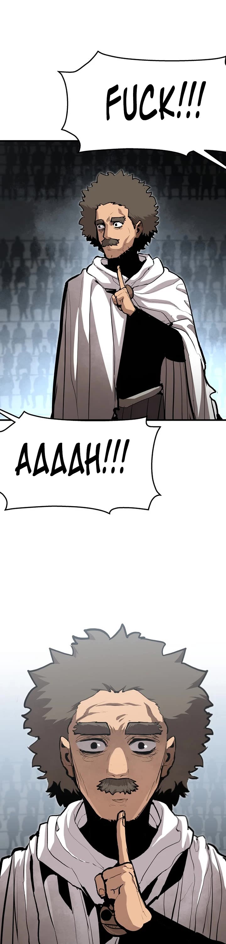 War Of The Corpses Chapter 50 page 21 - Chapter 50