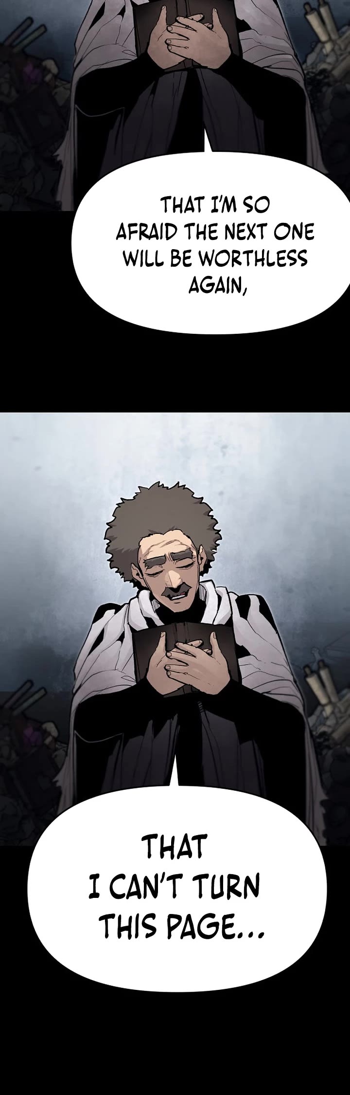 War Of The Corpses Chapter 50 page 25 - Chapter 50