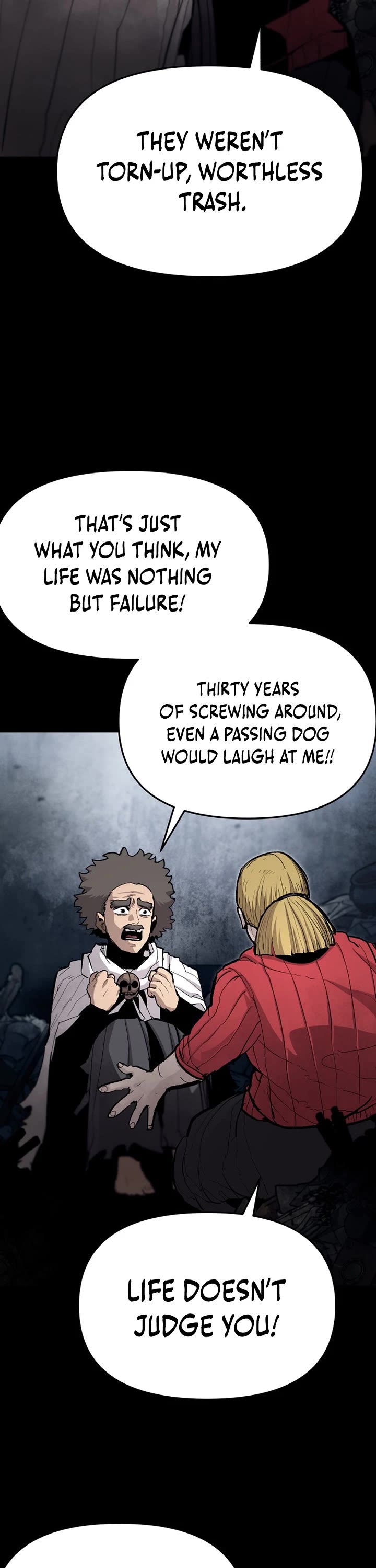War Of The Corpses Chapter 50 page 27 - Chapter 50