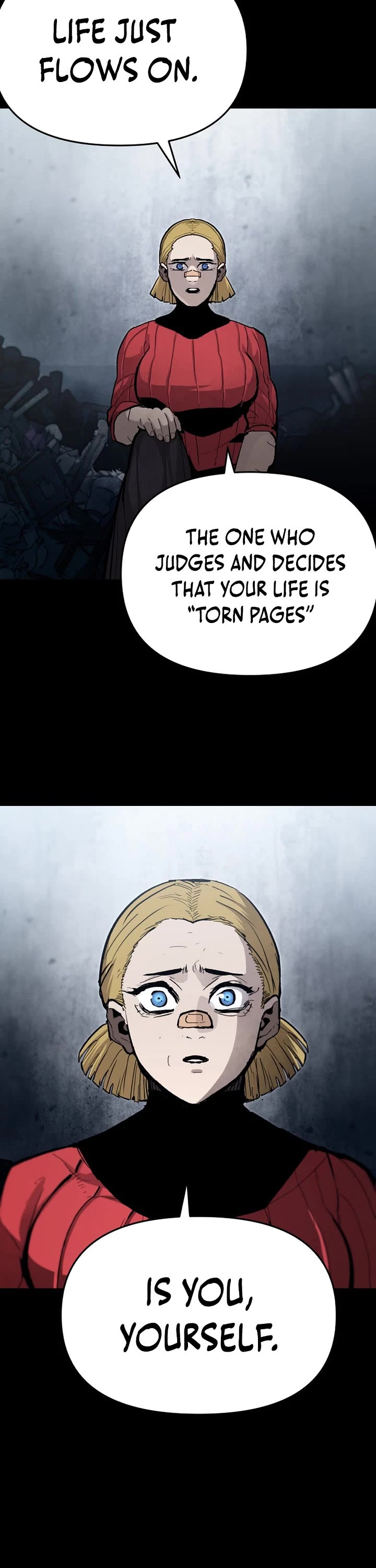 War Of The Corpses Chapter 50 page 28 - Chapter 50