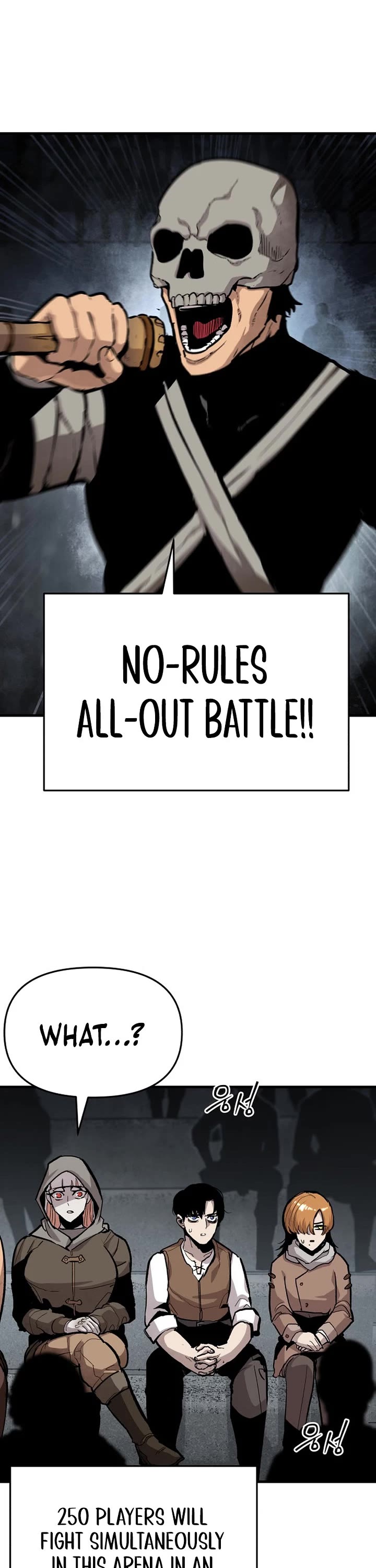 War Of The Corpses Chapter 50 page 3 - Chapter 50