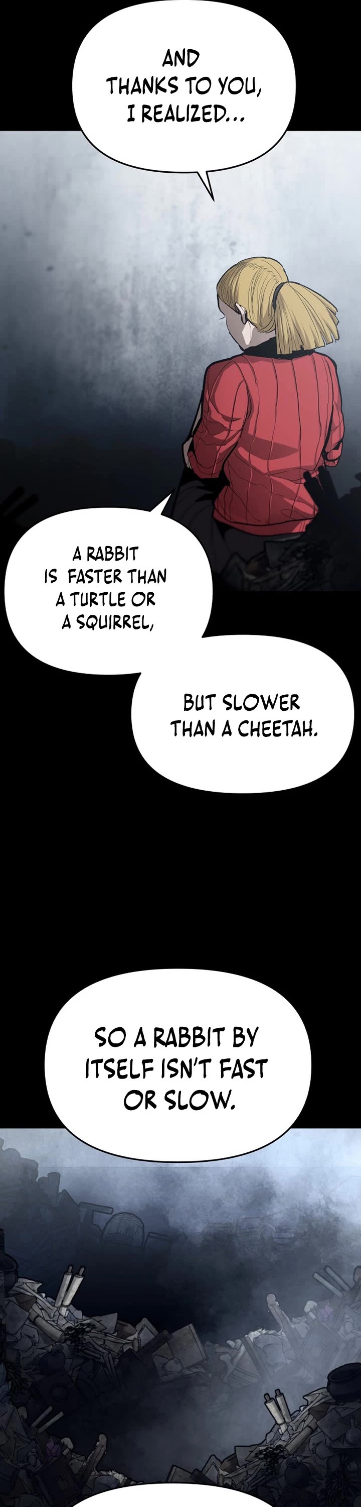 War Of The Corpses Chapter 50 page 36 - Chapter 50