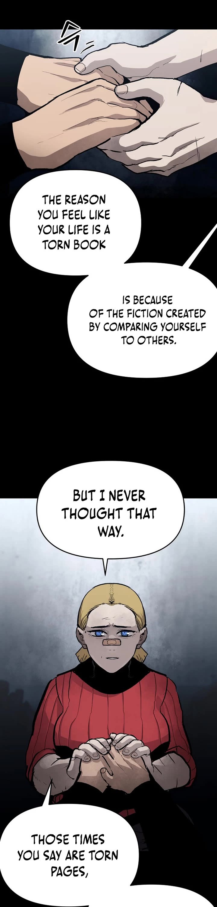 War Of The Corpses Chapter 50 page 38 - Chapter 50