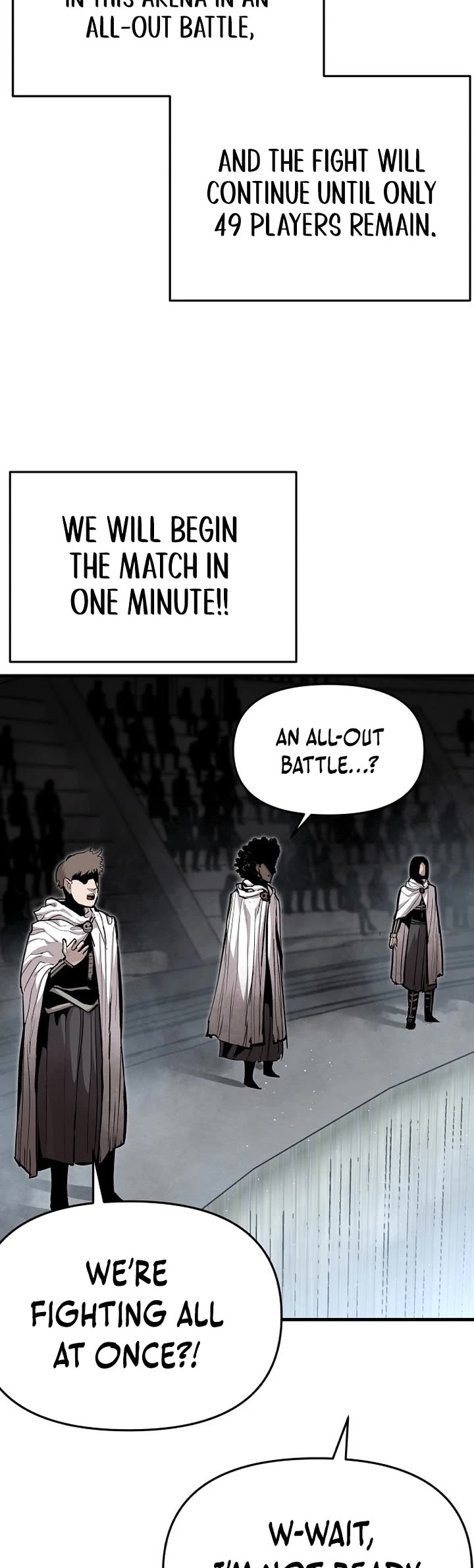 War Of The Corpses Chapter 50 page 4 - Chapter 50