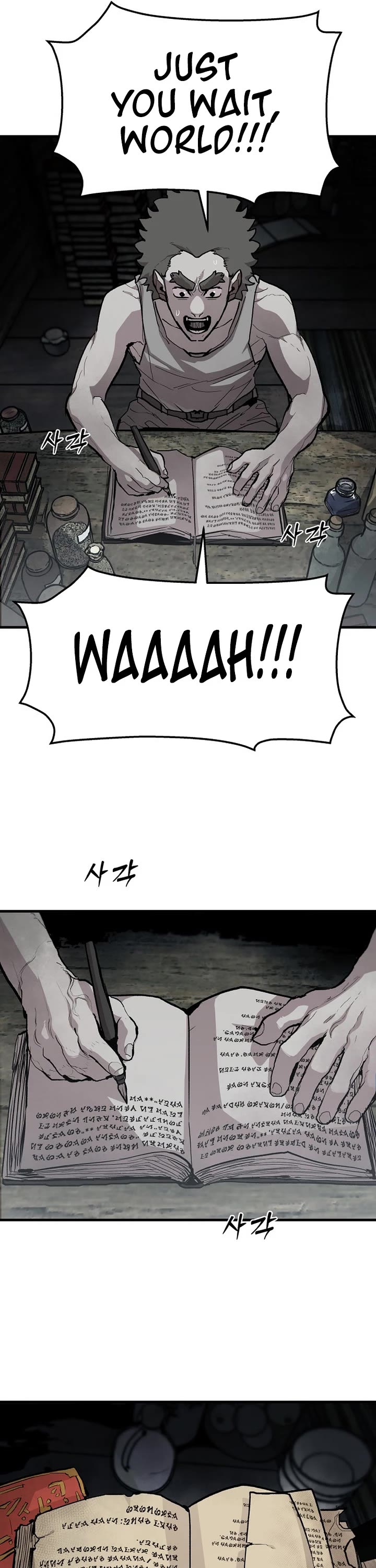 War Of The Corpses Chapter 51 page 11 - Chapter 51