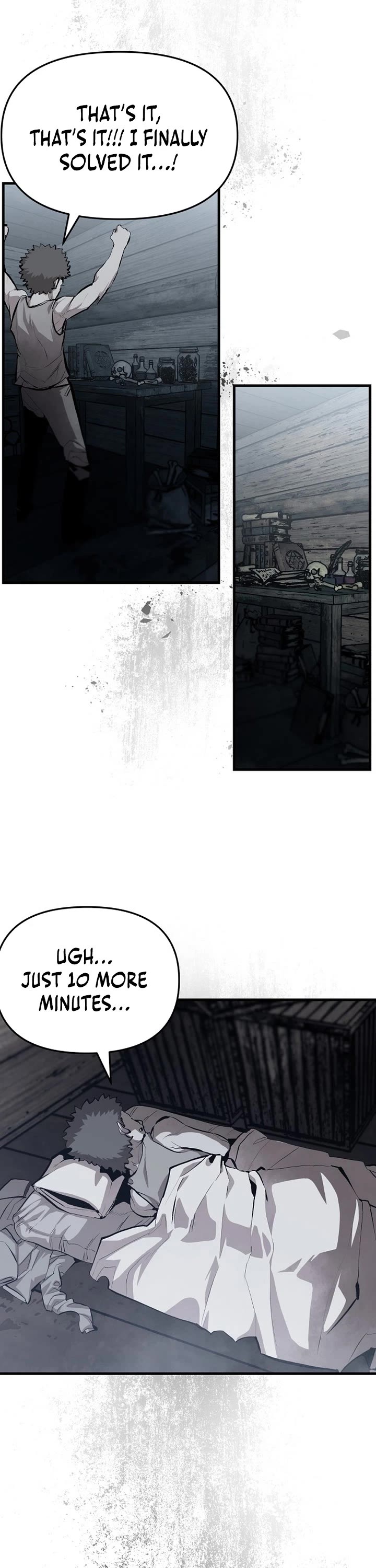 War Of The Corpses Chapter 51 page 17 - Chapter 51