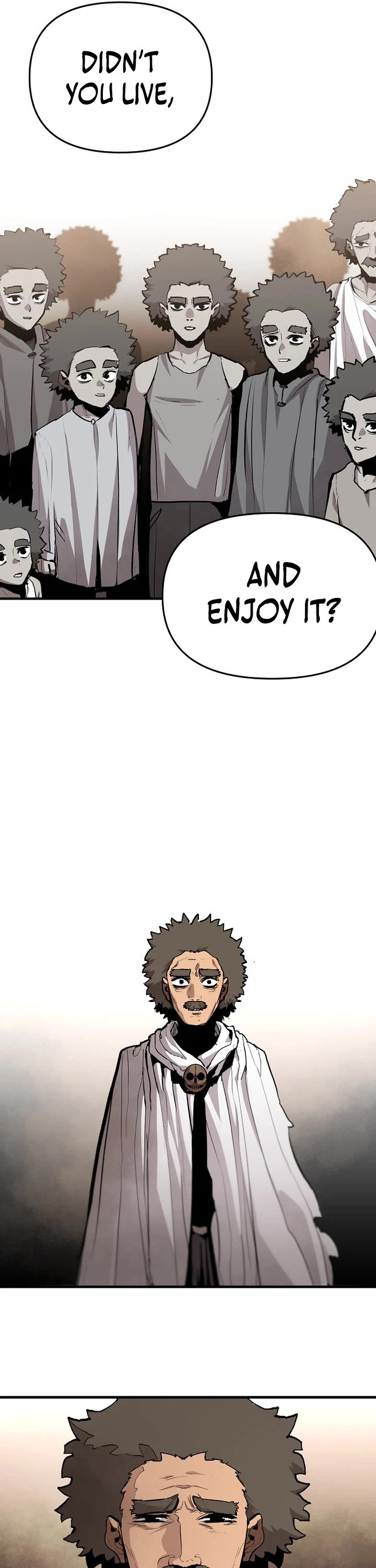 War Of The Corpses Chapter 51 page 21 - Chapter 51