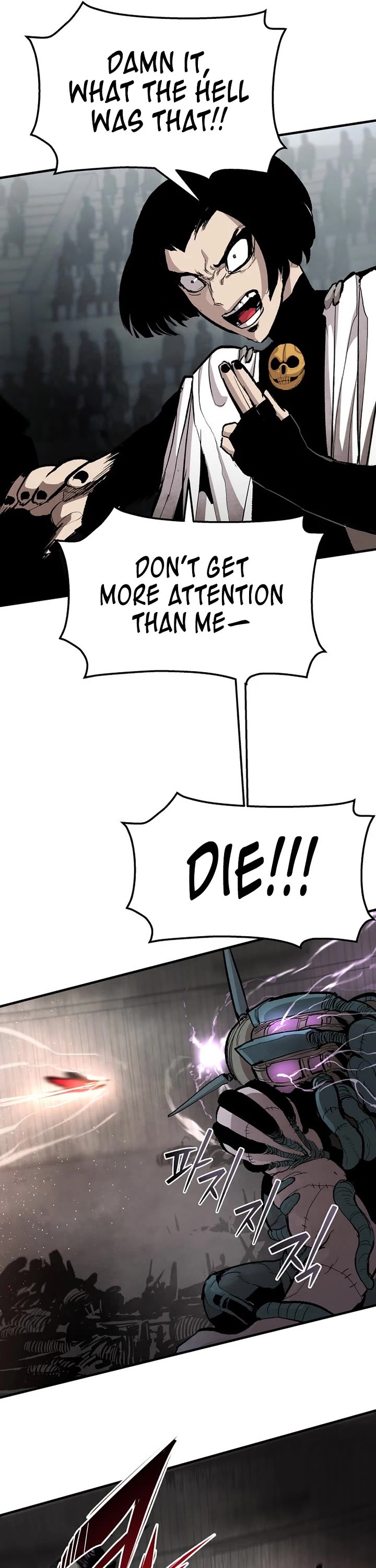 War Of The Corpses Chapter 51 page 31 - Chapter 51