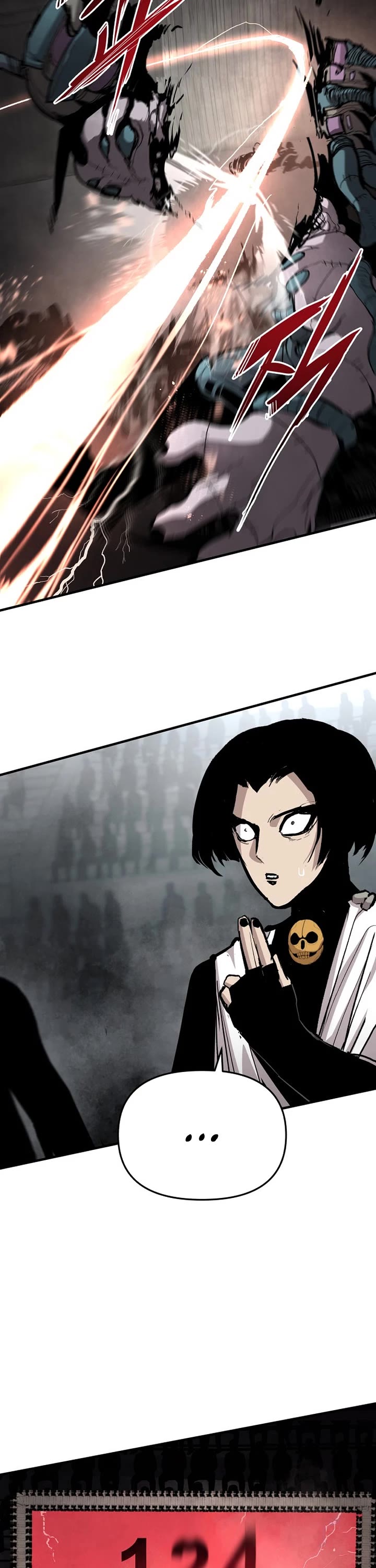 War Of The Corpses Chapter 51 page 32 - Chapter 51