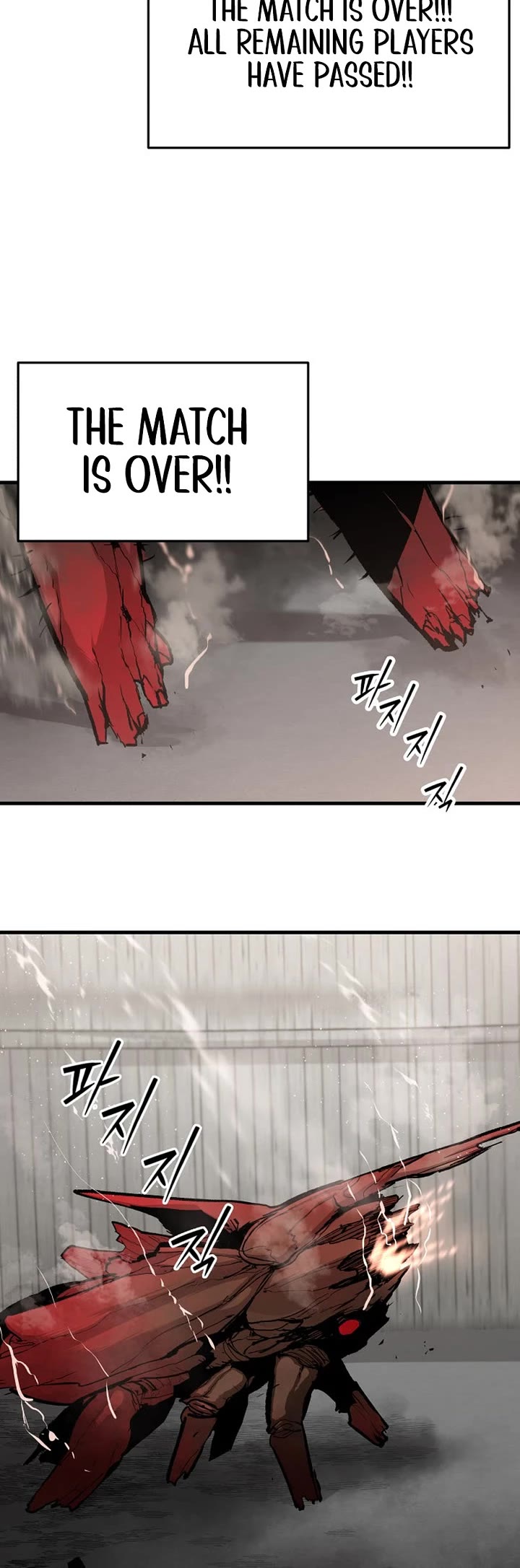 War Of The Corpses Chapter 51 page 40 - Chapter 51
