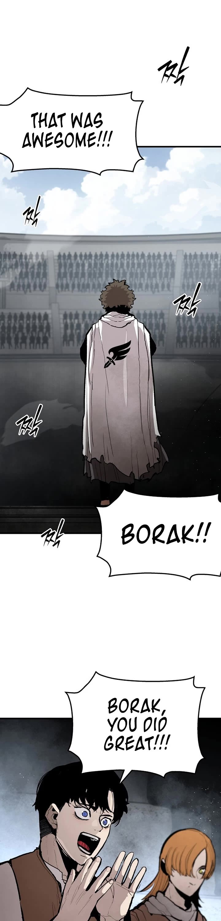 War Of The Corpses Chapter 51 page 42 - Chapter 51