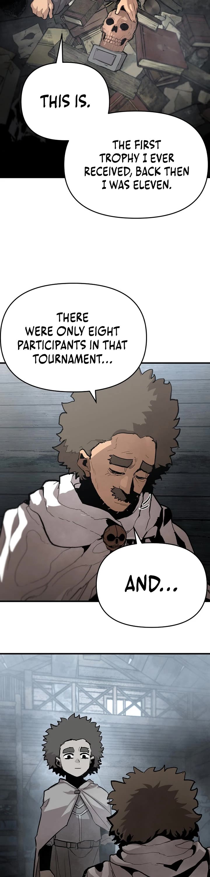 War Of The Corpses Chapter 51 page 7 - Chapter 51