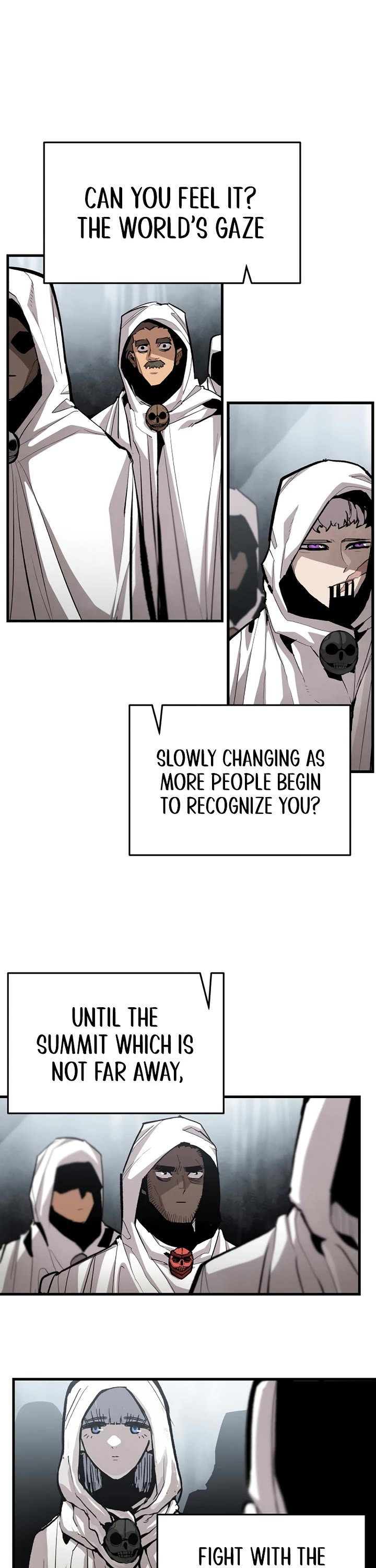 War Of The Corpses Chapter 52 page 13 - Chapter 52