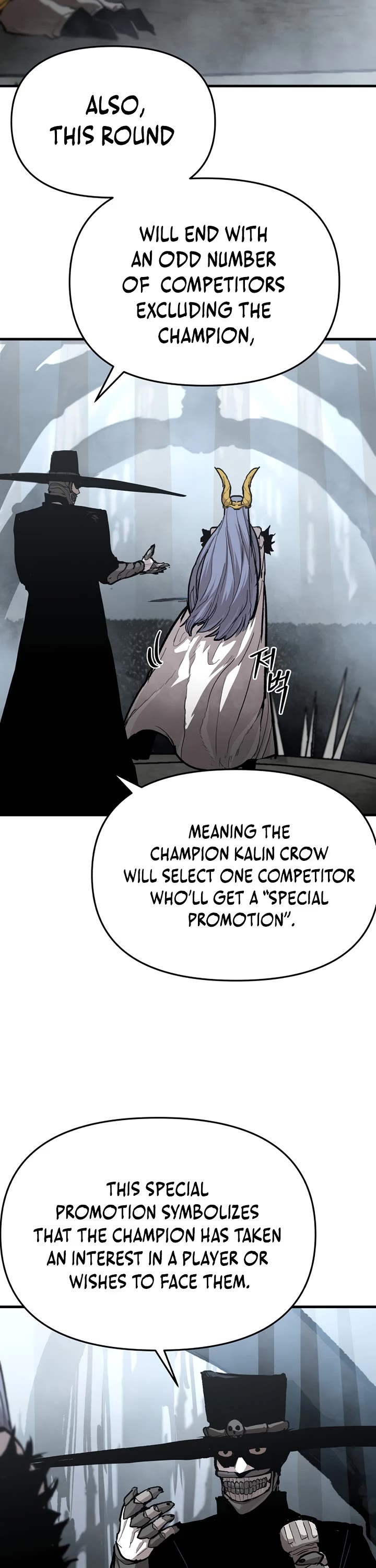 War Of The Corpses Chapter 52 page 16 - Chapter 52