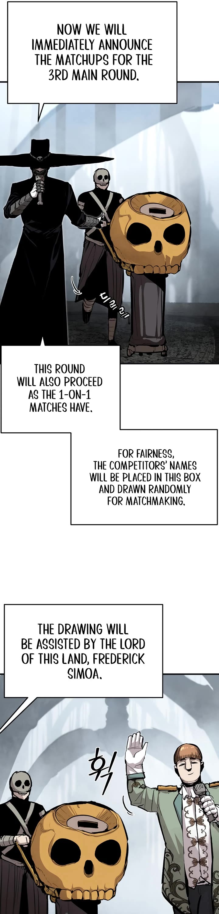 War Of The Corpses Chapter 52 page 21 - Chapter 52