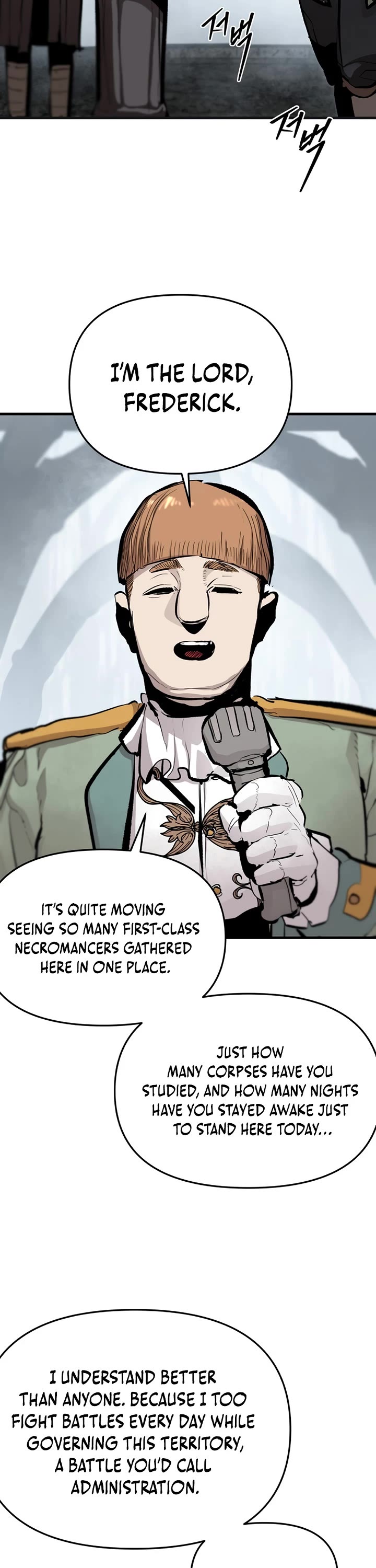 War Of The Corpses Chapter 52 page 22 - Chapter 52