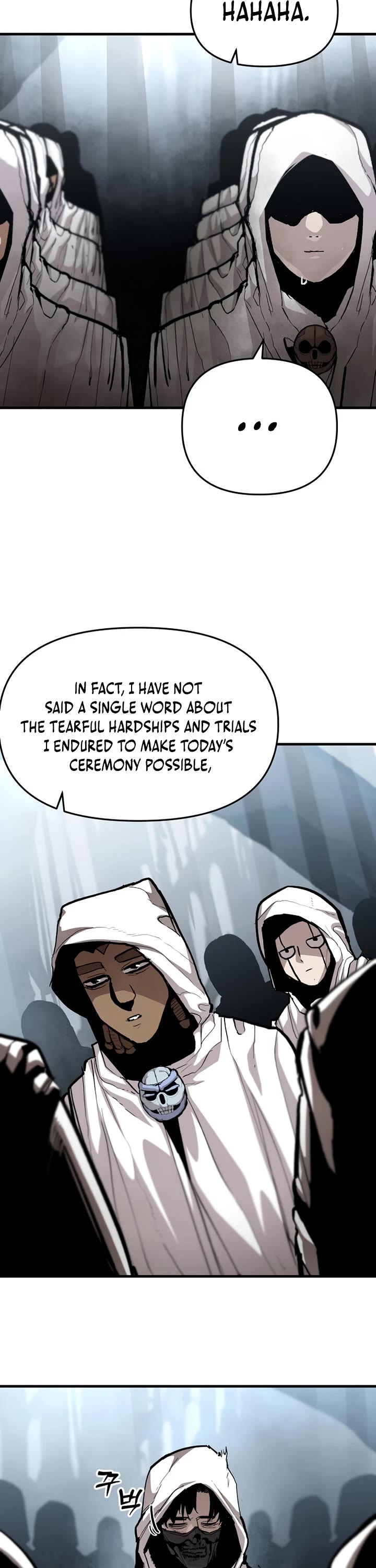 War Of The Corpses Chapter 52 page 23 - Chapter 52