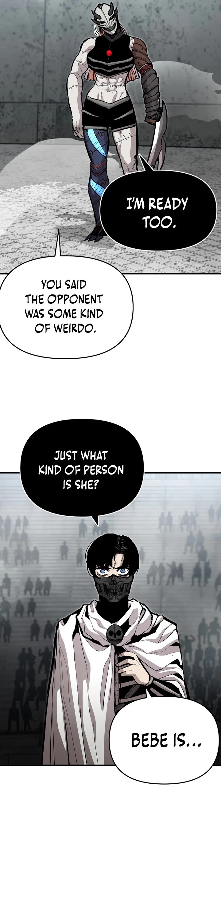 War Of The Corpses Chapter 52 page 36 - Chapter 52