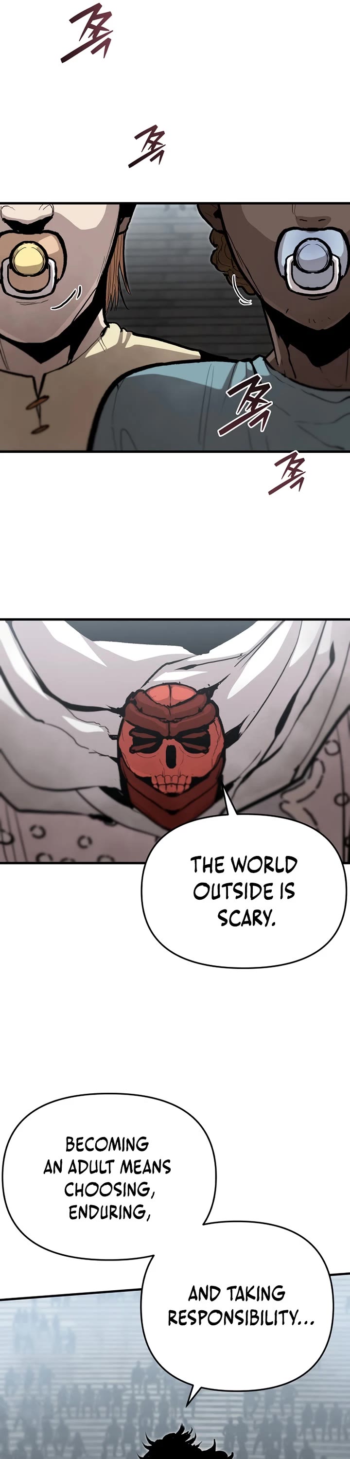 War Of The Corpses Chapter 52 page 37 - Chapter 52