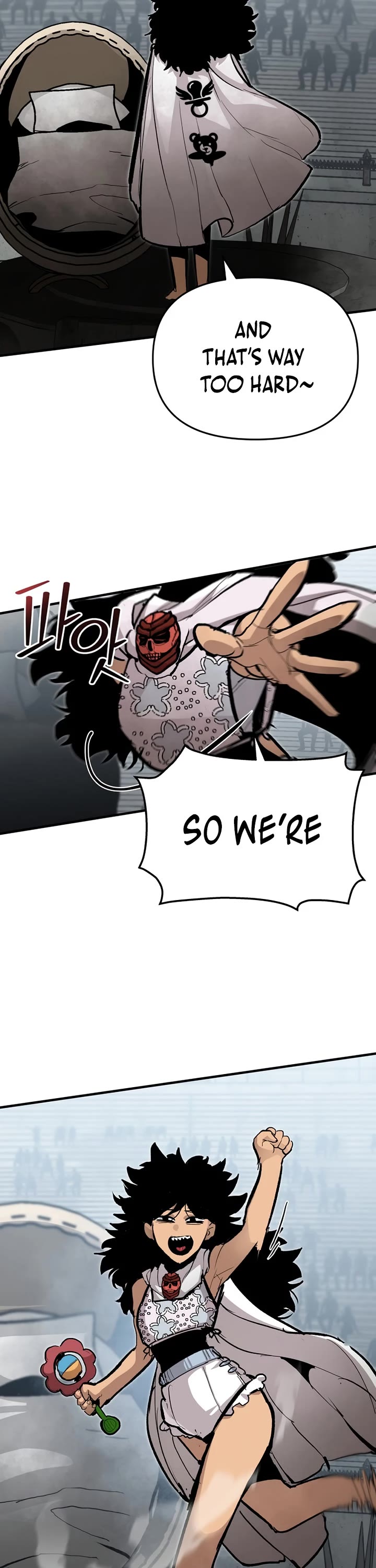 War Of The Corpses Chapter 52 page 38 - Chapter 52
