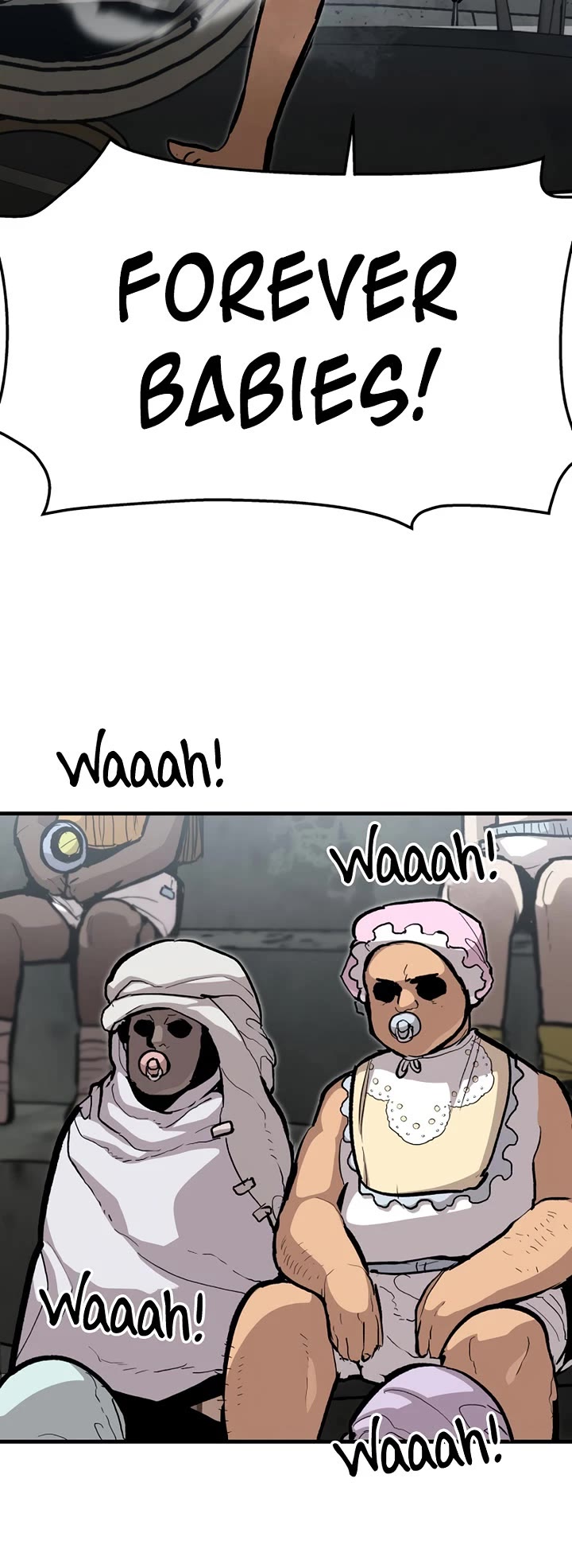 War Of The Corpses Chapter 52 page 39 - Chapter 52
