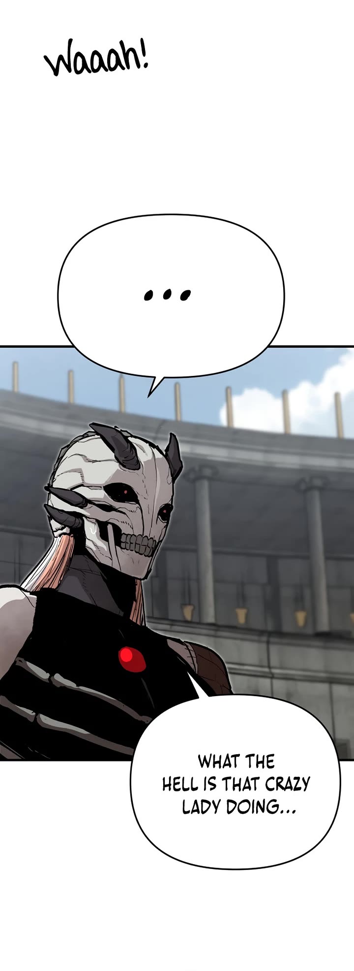 War Of The Corpses Chapter 52 page 40 - Chapter 52