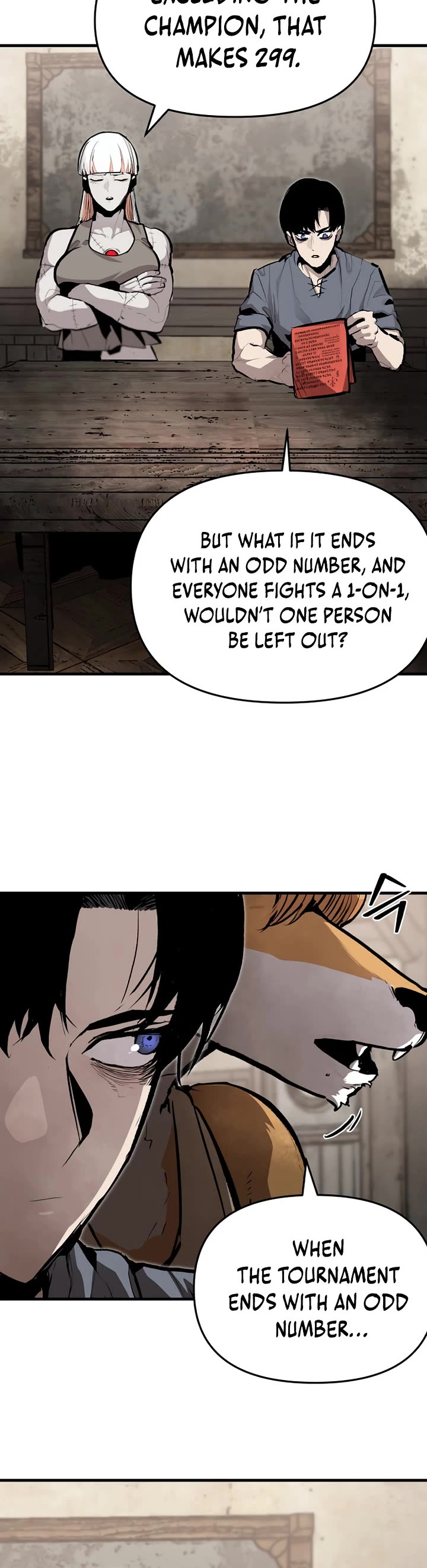 War Of The Corpses Chapter 52 page 5 - Chapter 52
