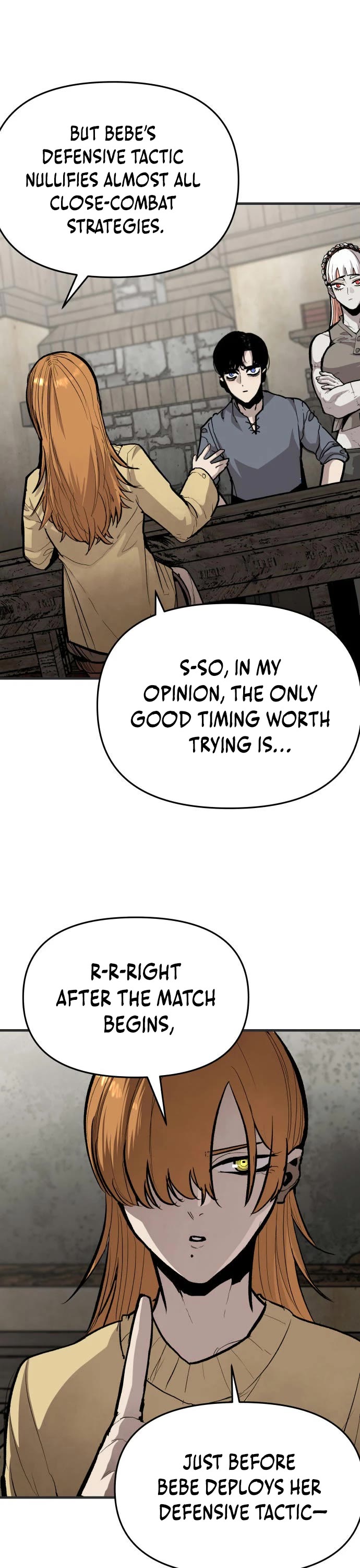 War Of The Corpses Chapter 53 page 13 - Chapter 53