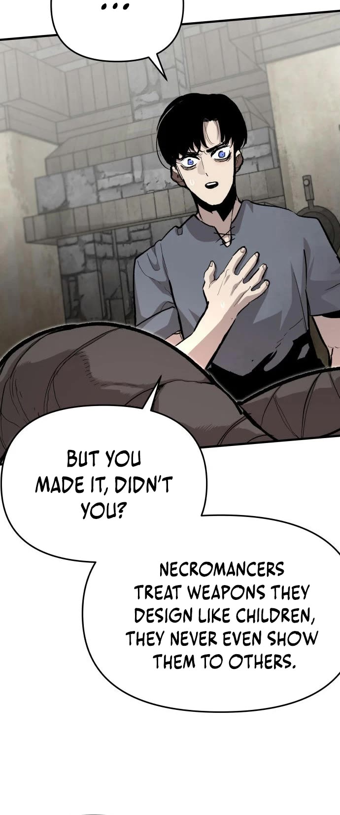 War Of The Corpses Chapter 53 page 29 - Chapter 53