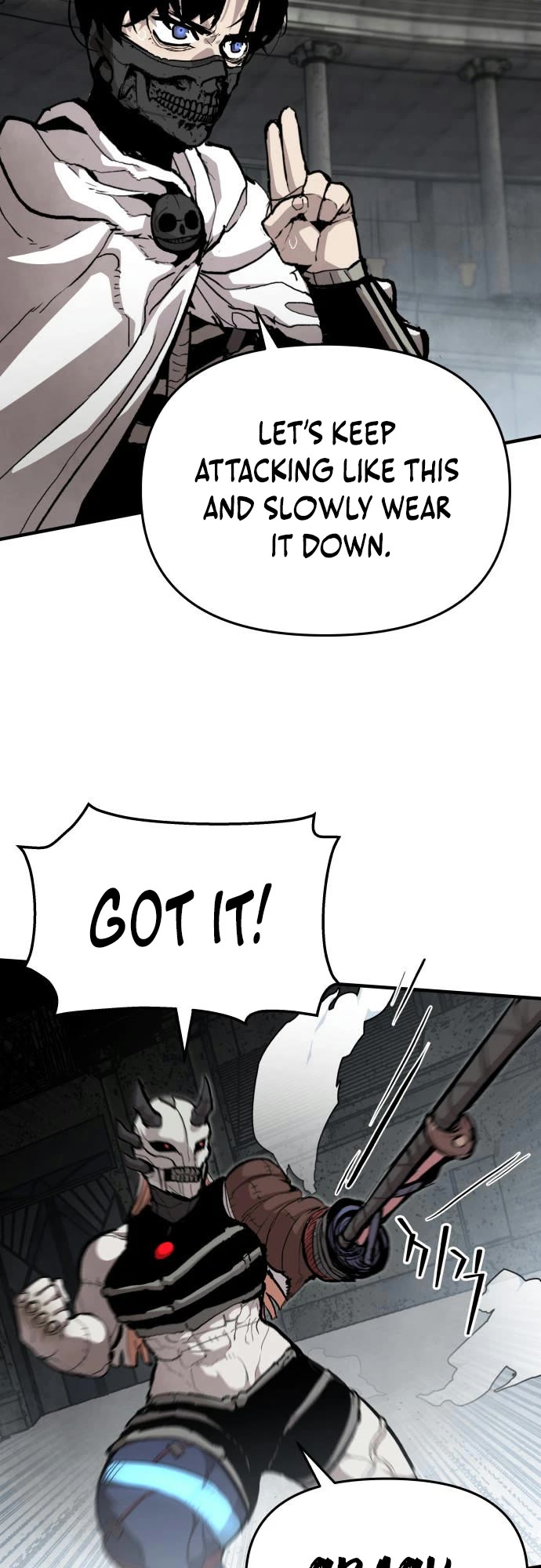 War Of The Corpses Chapter 53 page 36 - Chapter 53