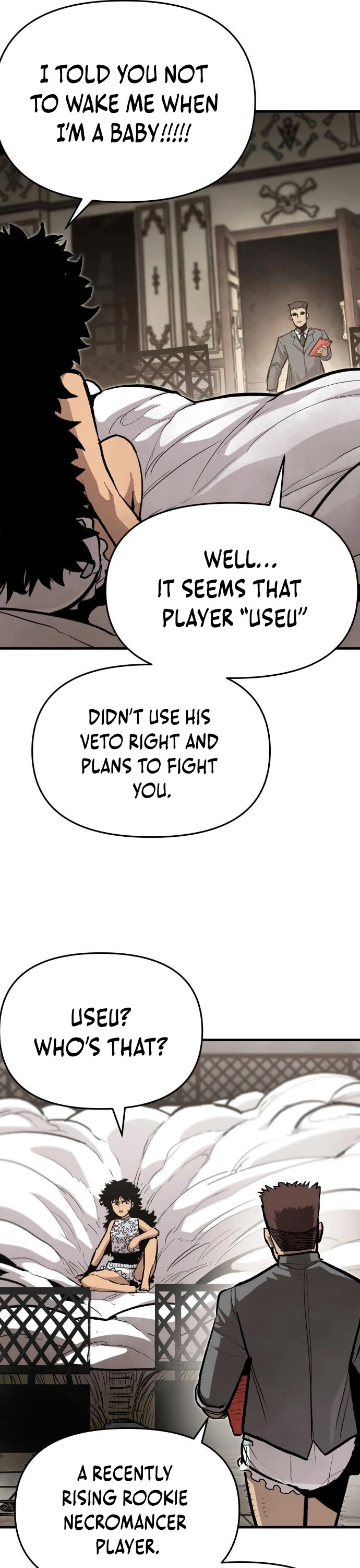 War Of The Corpses Chapter 53 page 8 - Chapter 53